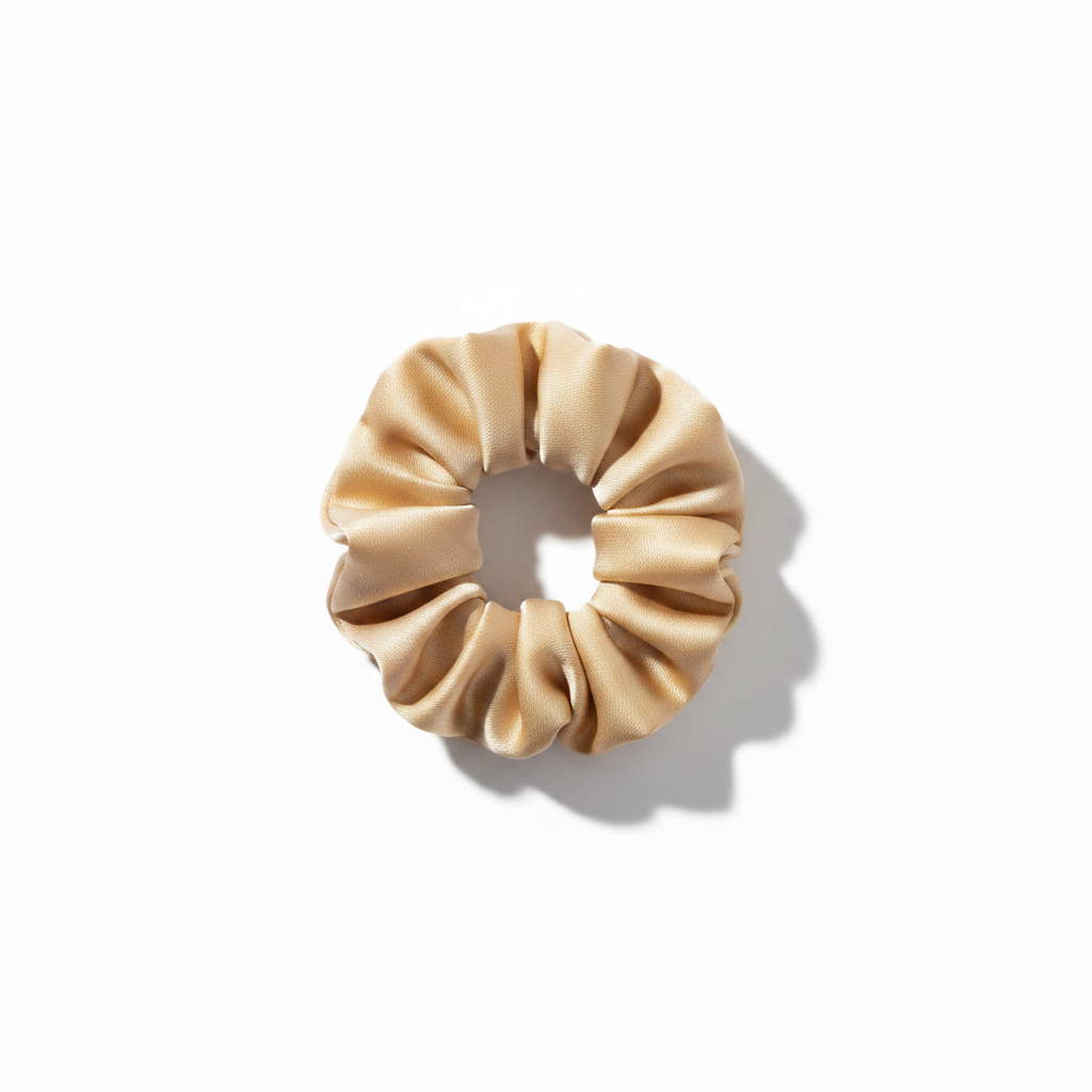 Chouchou Beige Doré